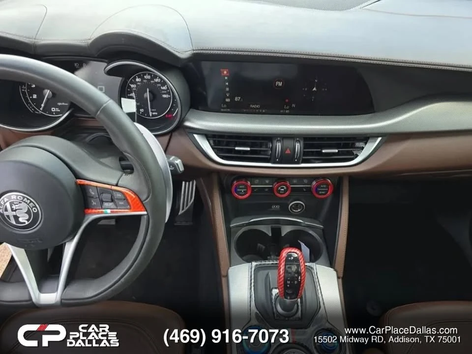 2019 Alfa Romeo Stelvio - Image 9 of 13