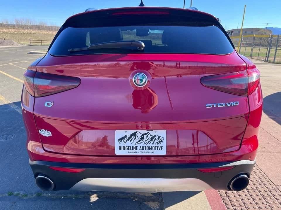 2019 Alfa Romeo Stelvio - Image 6 of 18