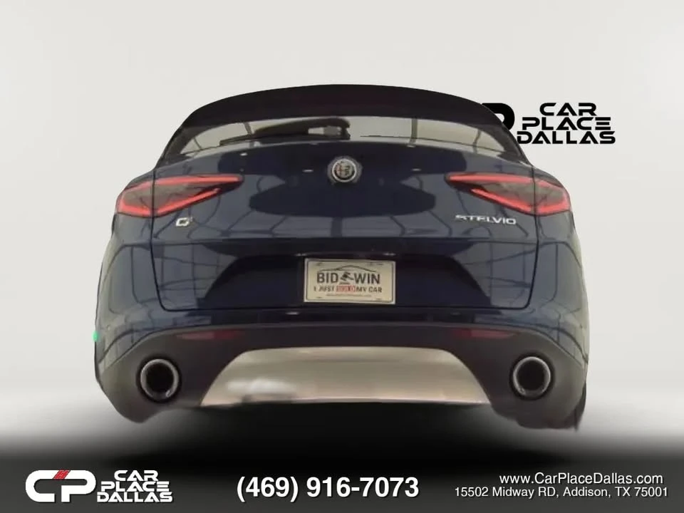 2019 Alfa Romeo Stelvio - Image 3 of 13