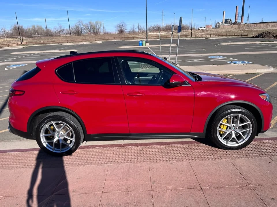 2019 Alfa Romeo Stelvio - Image 4 of 18