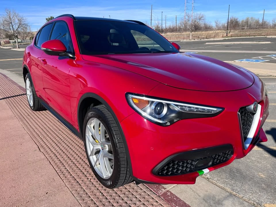 2019 Alfa Romeo Stelvio - Image 3 of 18