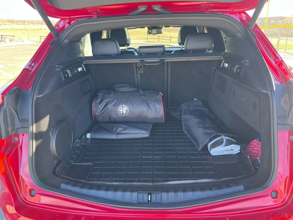 2019 Alfa Romeo Stelvio - Image 18 of 18
