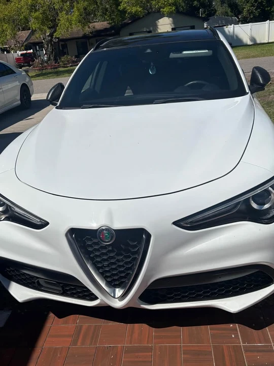 2019 Alfa Romeo Stelvio - Image 10 of 13