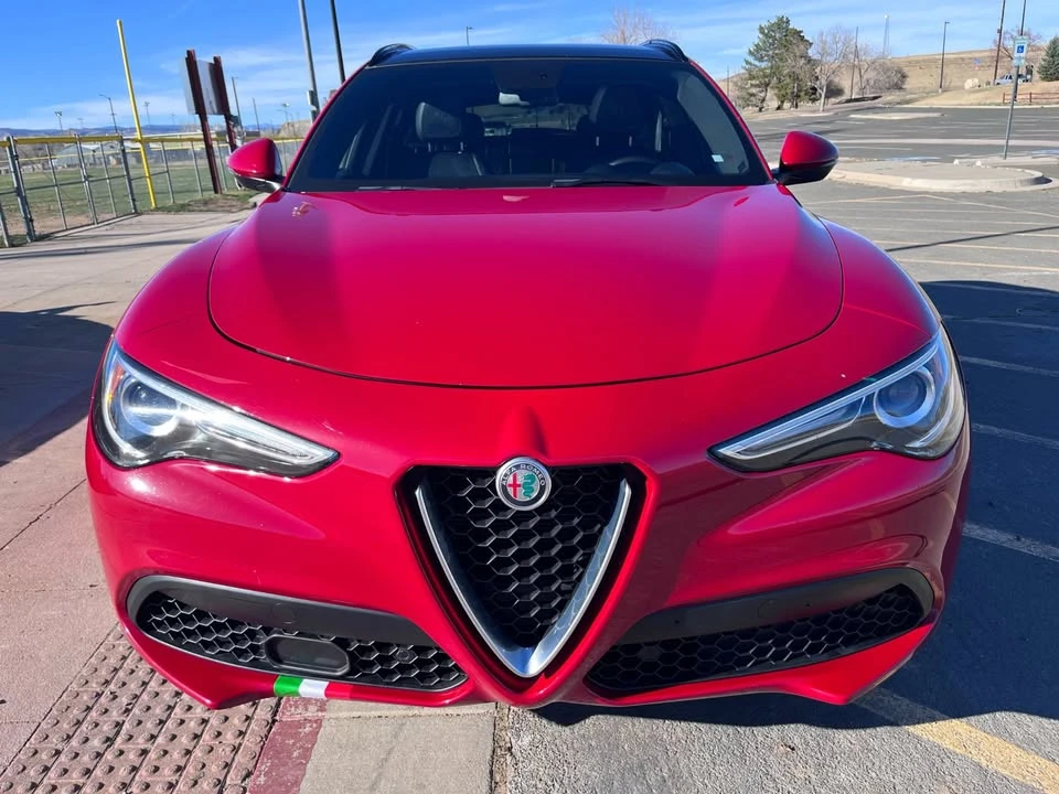 2019 Alfa Romeo Stelvio - Image 2 of 18