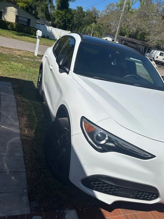 2019 Alfa Romeo Stelvio - Image 12 of 13