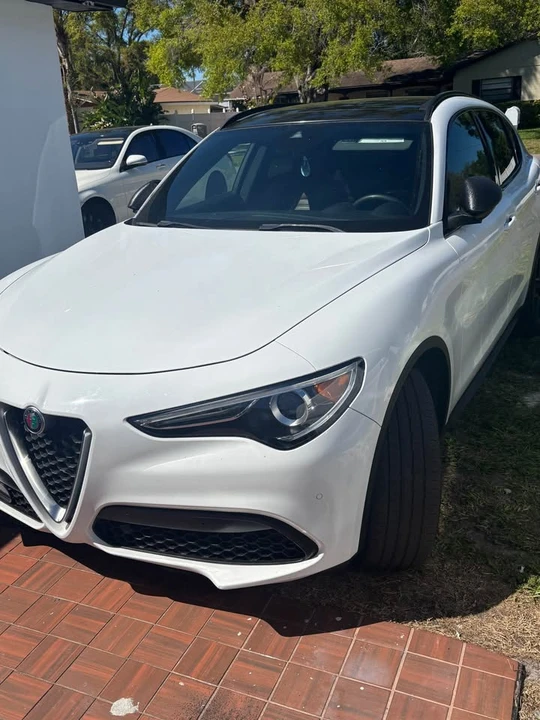 2019 Alfa Romeo Stelvio - Image 11 of 13