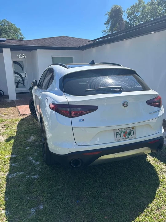 2019 Alfa Romeo Stelvio - Image 2 of 13