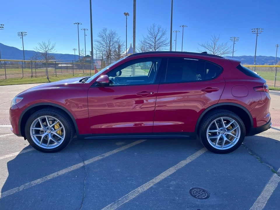 2019 Alfa Romeo Stelvio - Image 8 of 18