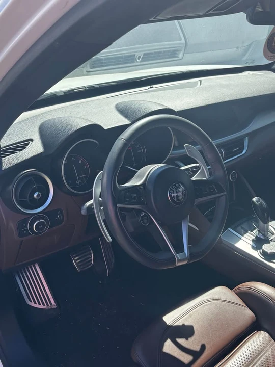 2019 Alfa Romeo Stelvio - Image 7 of 13