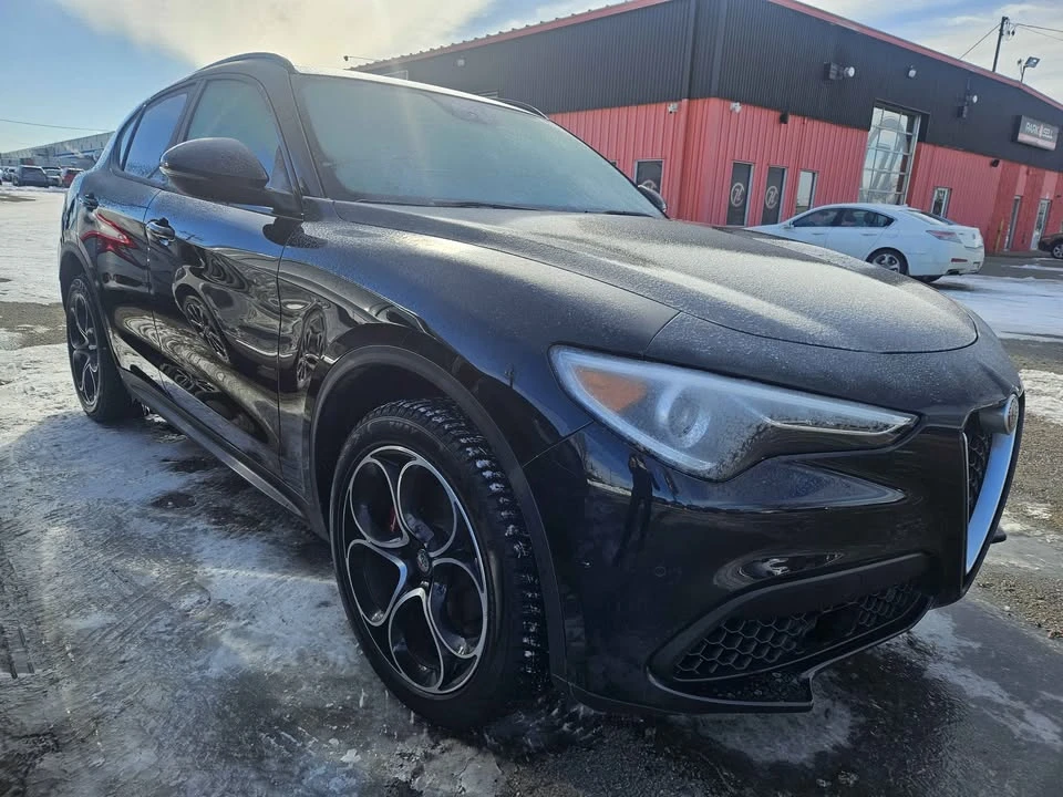 2019 Alfa Romeo Stelvio - Image 3 of 12