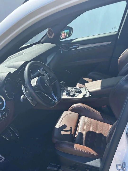 2019 Alfa Romeo Stelvio - Image 8 of 13