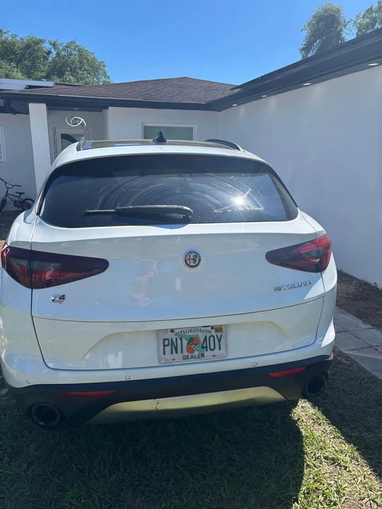2019 Alfa Romeo Stelvio - Image 3 of 13