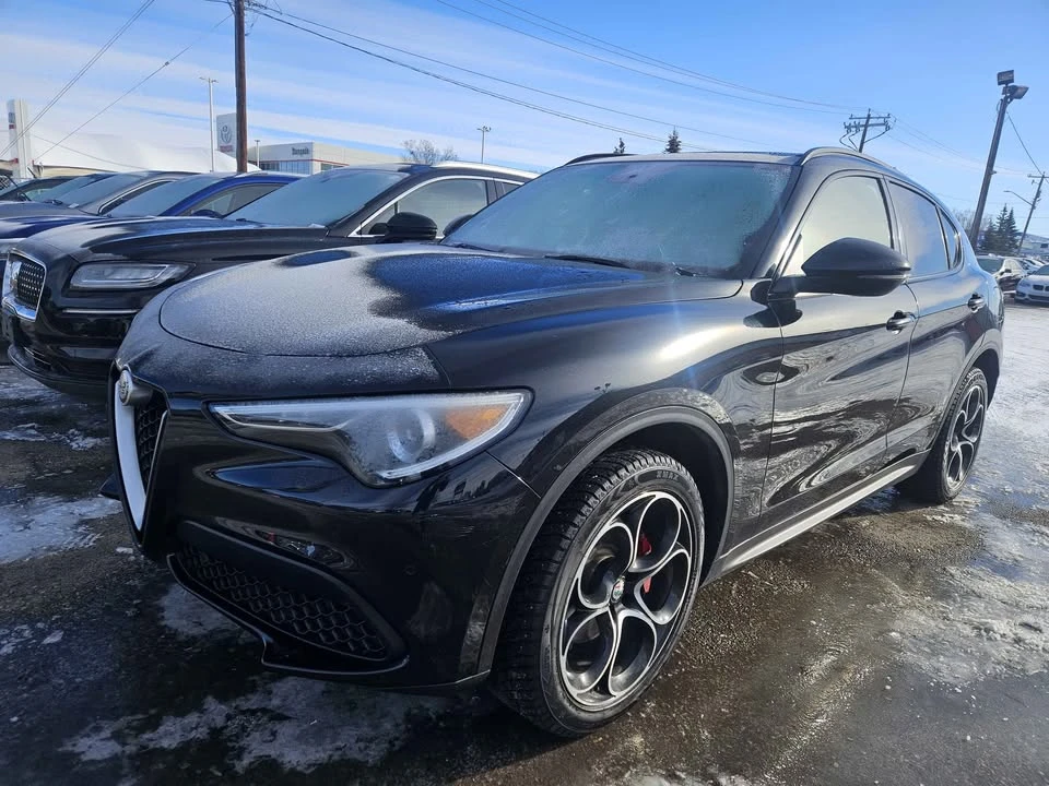 2019 Alfa Romeo Stelvio - Image 2 of 12