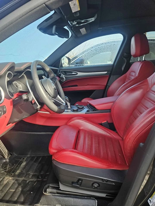 2019 Alfa Romeo Stelvio - Image 8 of 12
