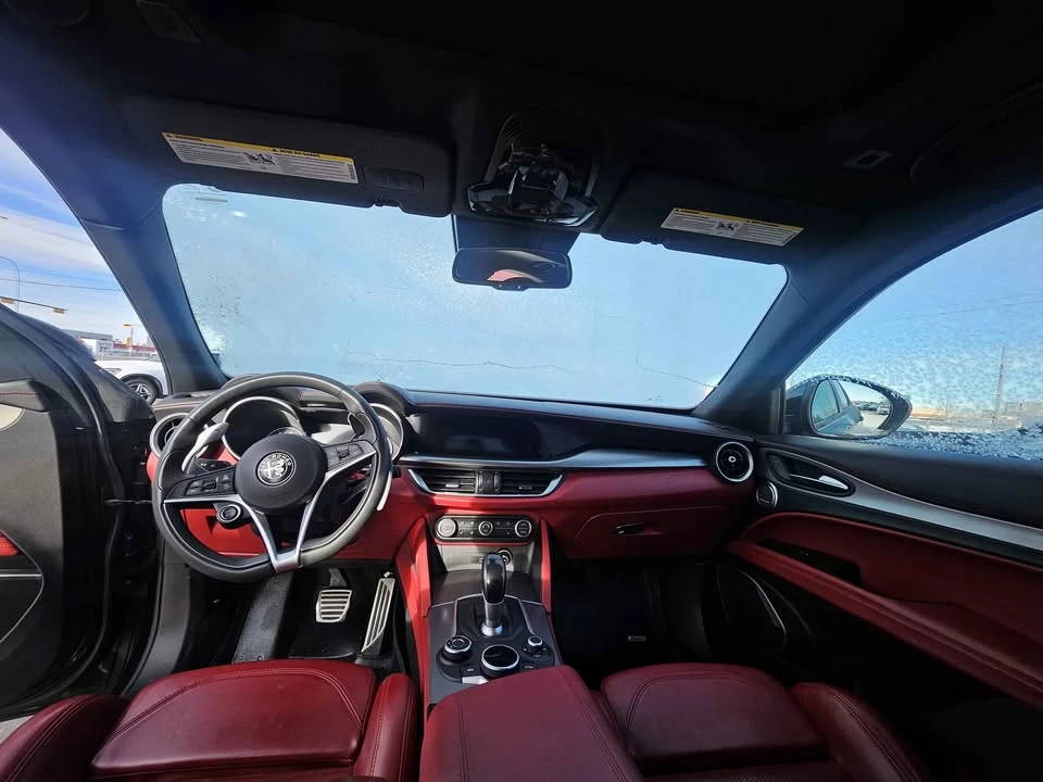 2019 Alfa Romeo Stelvio - Image 7 of 12