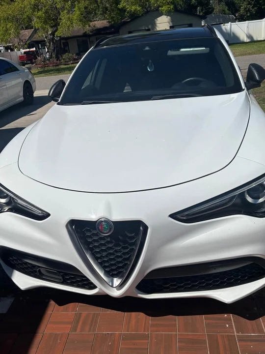 2019 Alfa Romeo Stelvio - Image 9 of 13
