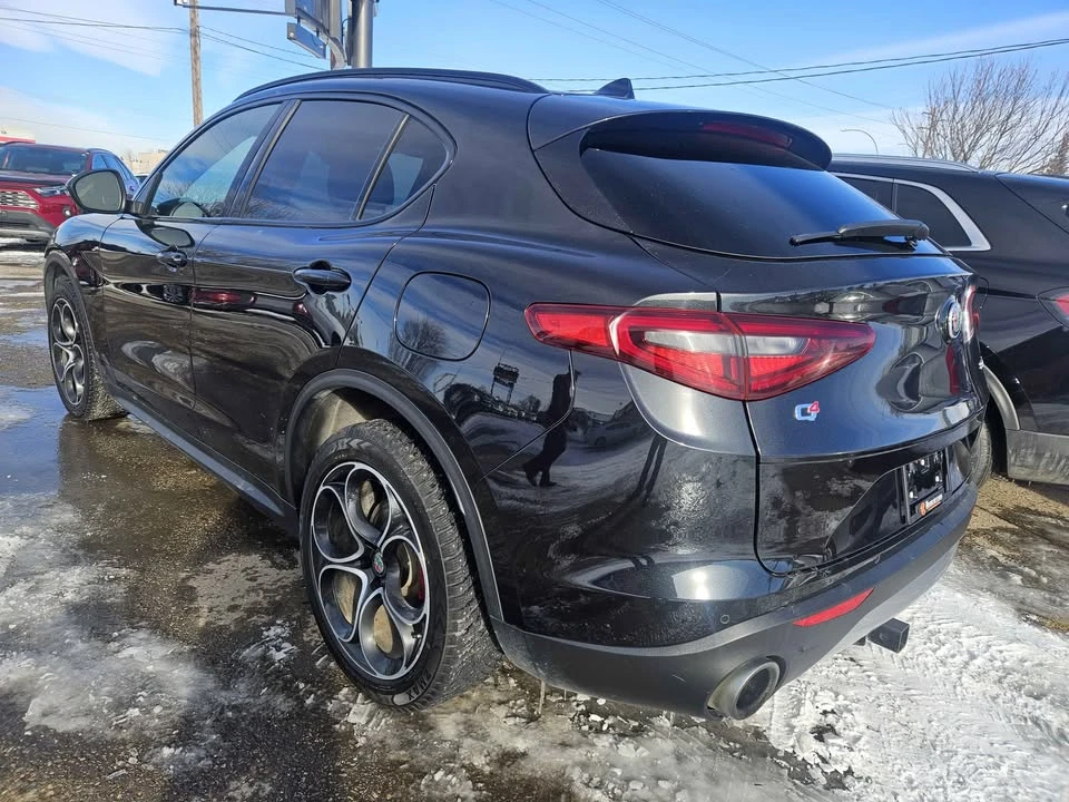 2019 Alfa Romeo Stelvio - Image 4 of 12