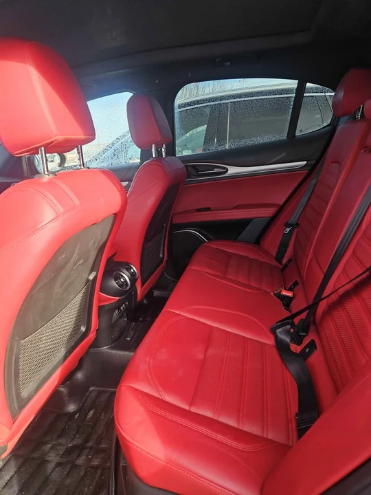 2019 Alfa Romeo Stelvio - Image 9 of 12