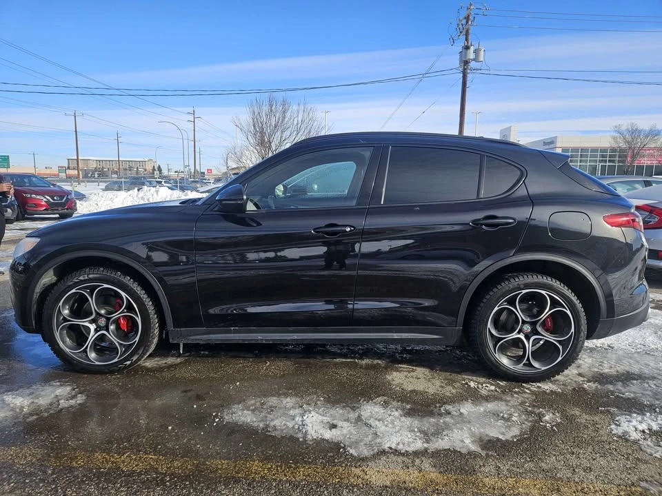 2019 Alfa Romeo Stelvio - Image 6 of 12