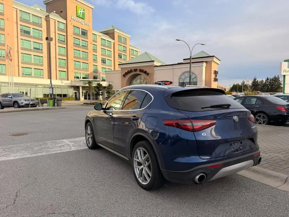 2019 Alfa Romeo Stelvio - Image 3 of 5