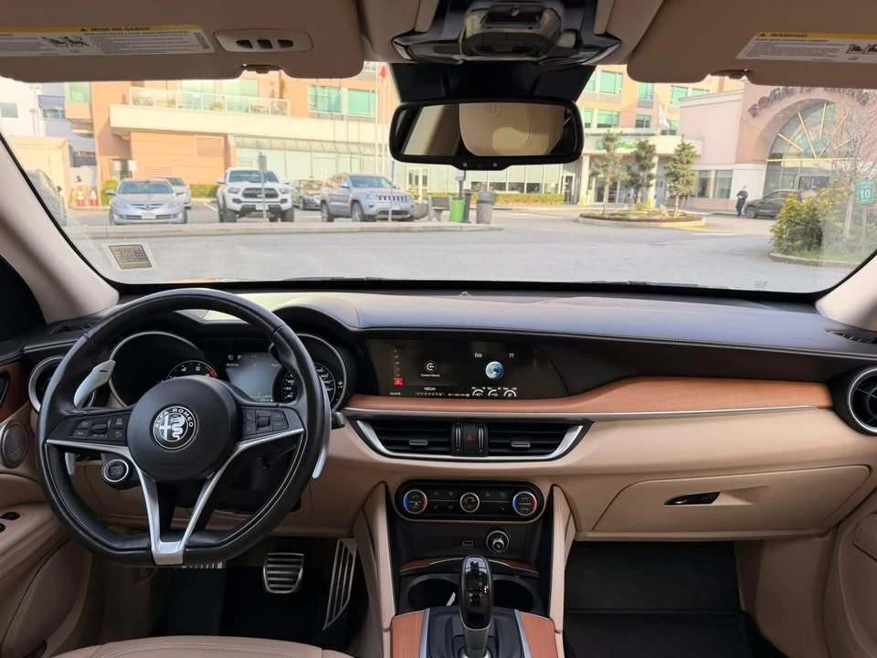 2019 Alfa Romeo Stelvio - Image 4 of 5
