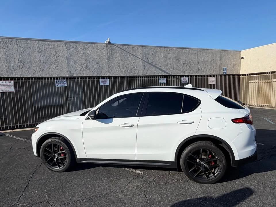 2019 Alfa Romeo Stelvio - Image 6 of 6