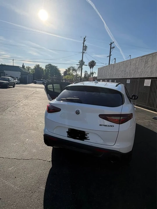2019 Alfa Romeo Stelvio - Image 3 of 6
