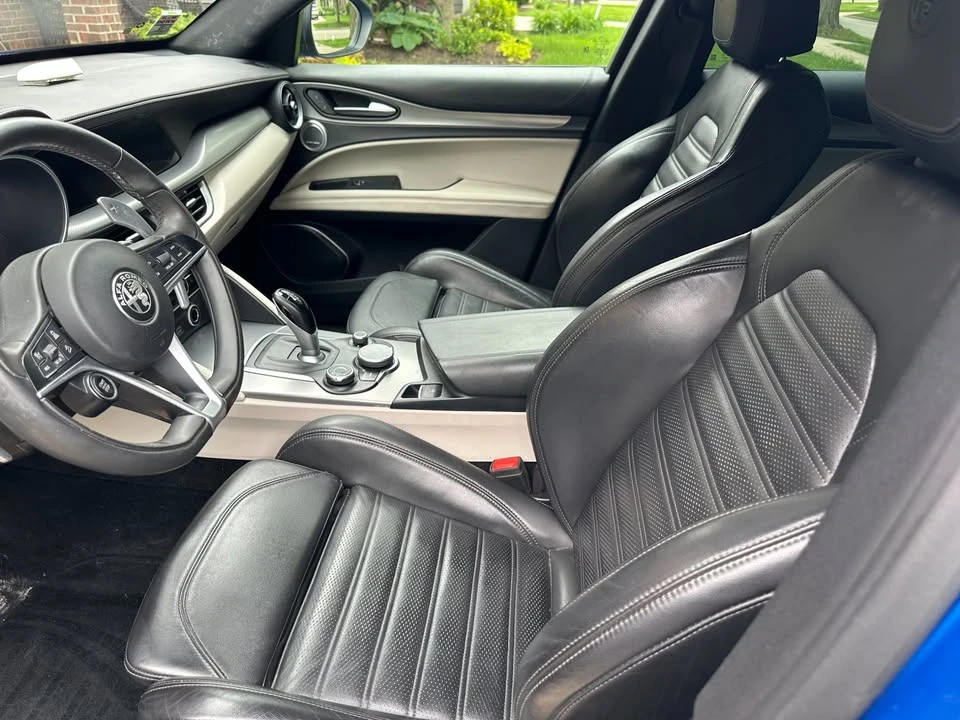 2019 Alfa Romeo Stelvio - Image 10 of 20