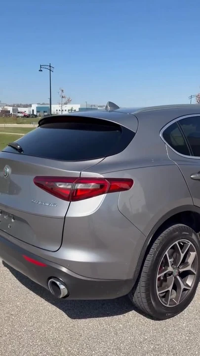2019 Alfa Romeo Stelvio - Image 12 of 12