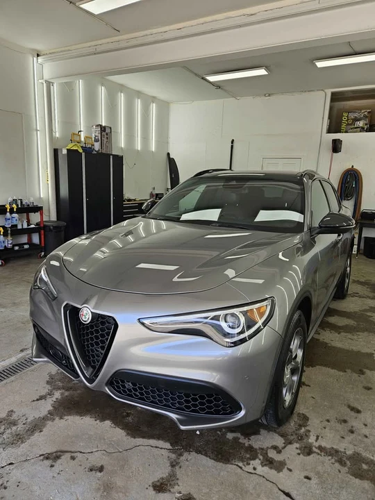 2019 Alfa Romeo Stelvio - Image 2 of 15