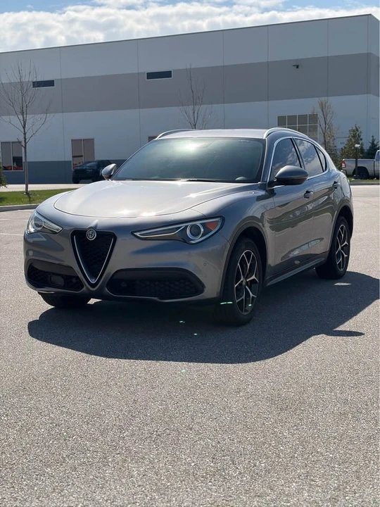 2019 Alfa Romeo Stelvio - Image 4 of 12