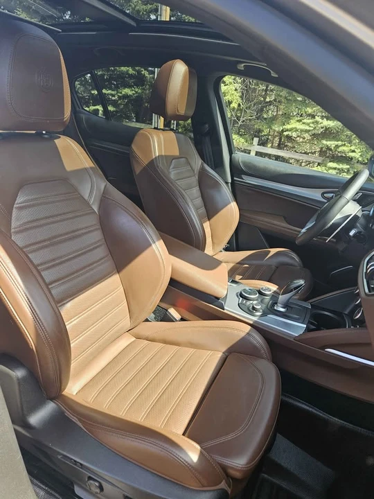 2019 Alfa Romeo Stelvio - Image 6 of 15