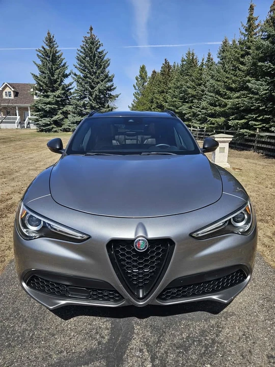 2019 Alfa Romeo Stelvio - Image 10 of 15