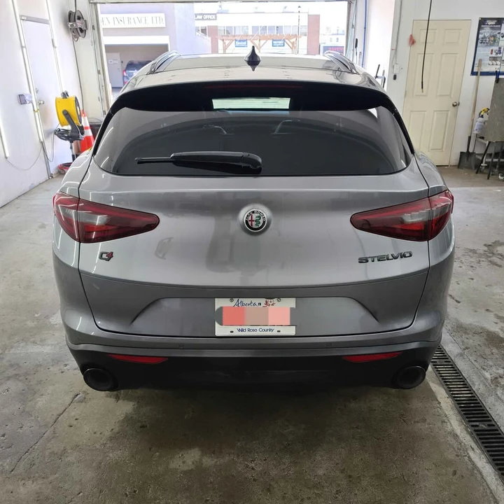 2019 Alfa Romeo Stelvio - Image 4 of 15