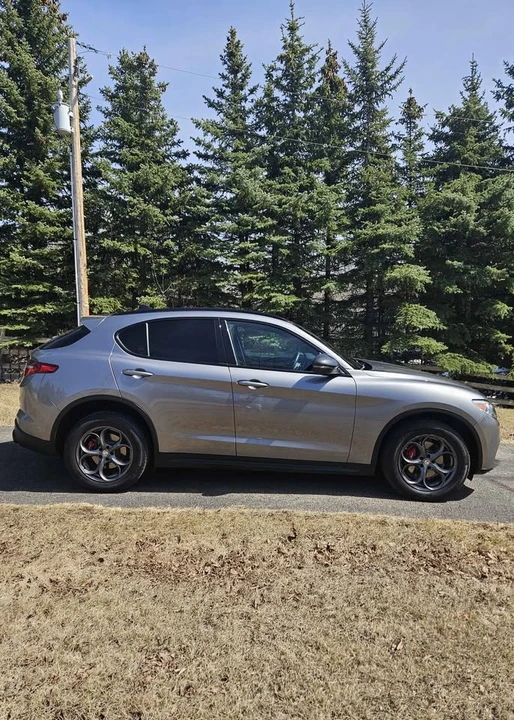 2019 Alfa Romeo Stelvio - Image 8 of 15