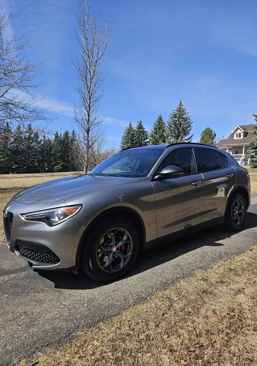 2019 Alfa Romeo Stelvio - Image 13 of 15