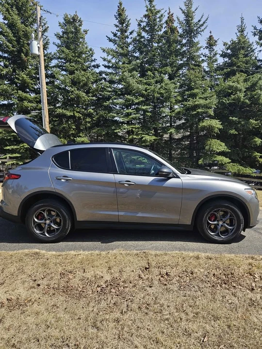 2019 Alfa Romeo Stelvio - Image 9 of 15