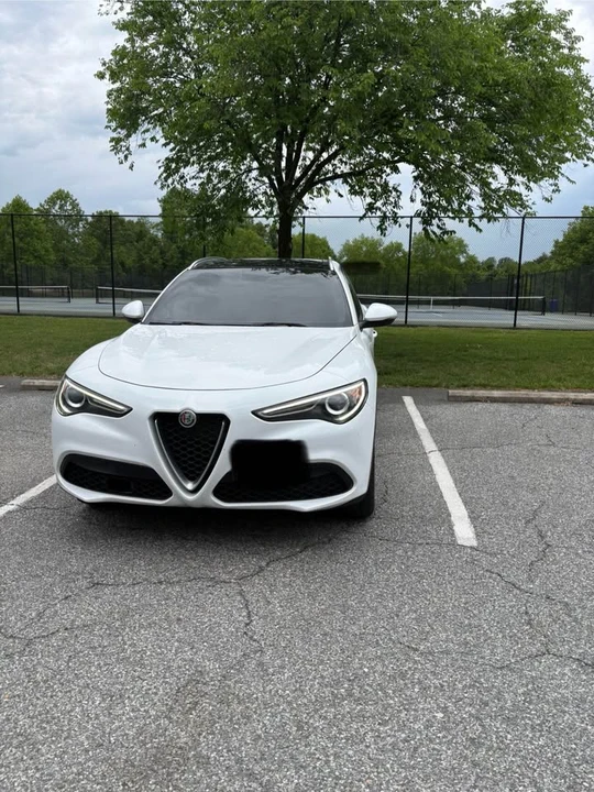 2019 Alfa Romeo Stelvio - Image 3 of 21