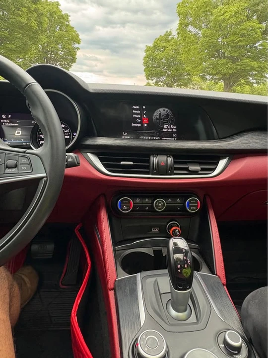 2019 Alfa Romeo Stelvio - Image 17 of 21