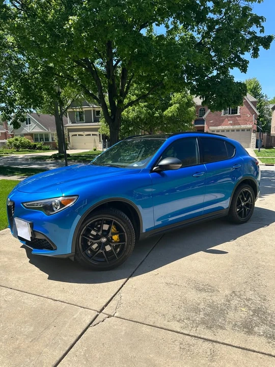2019 Alfa Romeo Stelvio - Image 2 of 20