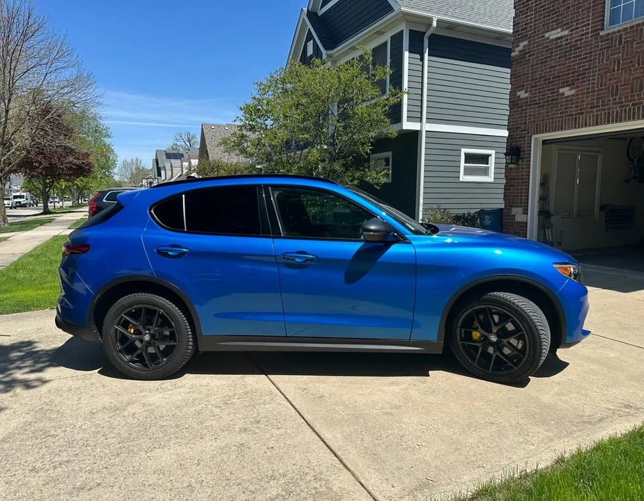 2019 Alfa Romeo Stelvio - Image 3 of 20