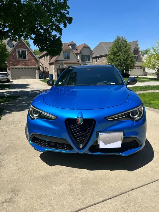 2019 Alfa Romeo Stelvio - Image 4 of 20