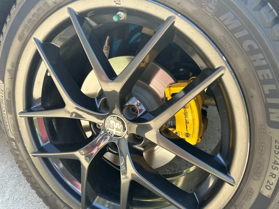 2019 Alfa Romeo Stelvio - Image 8 of 20