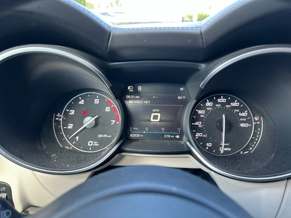 2019 Alfa Romeo Stelvio - Image 15 of 20