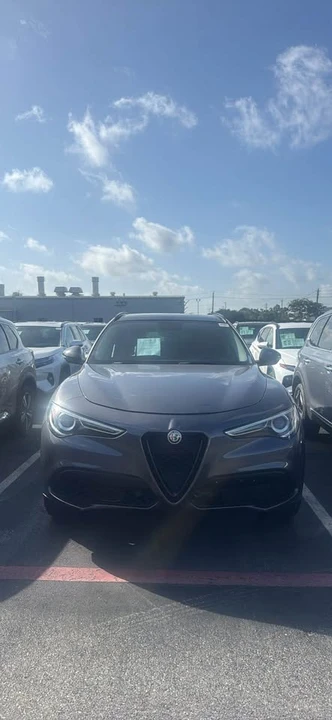 2019 Alfa Romeo Stelvio - Image 2 of 6
