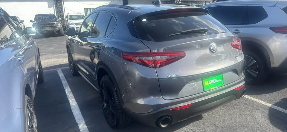 2019 Alfa Romeo Stelvio - Image 5 of 6