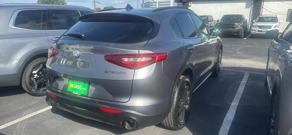 2019 Alfa Romeo Stelvio - Image 6 of 6