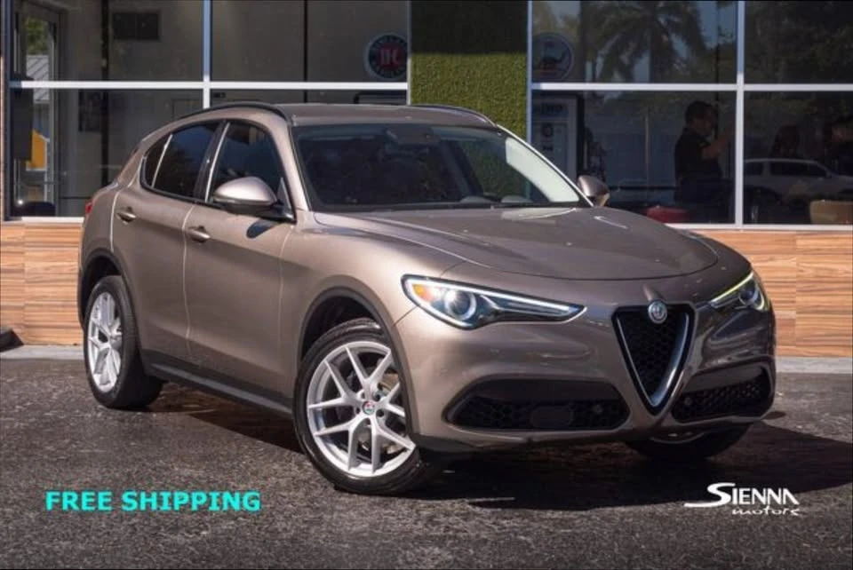 2019 Alfa Romeo Stelvio - Image 3 of 20