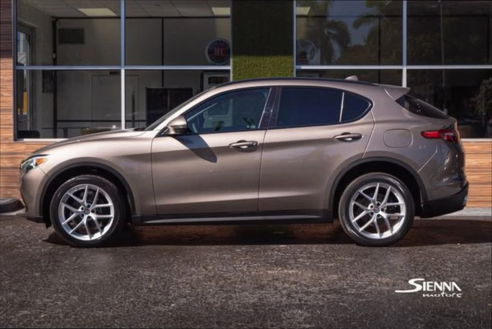 2019 Alfa Romeo Stelvio - Image 6 of 20