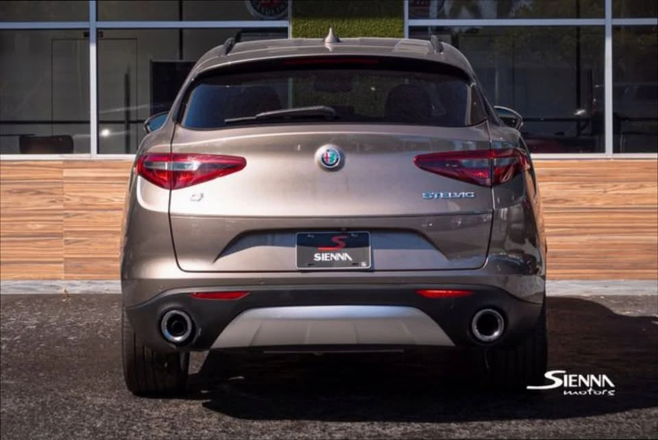 2019 Alfa Romeo Stelvio - Image 7 of 20